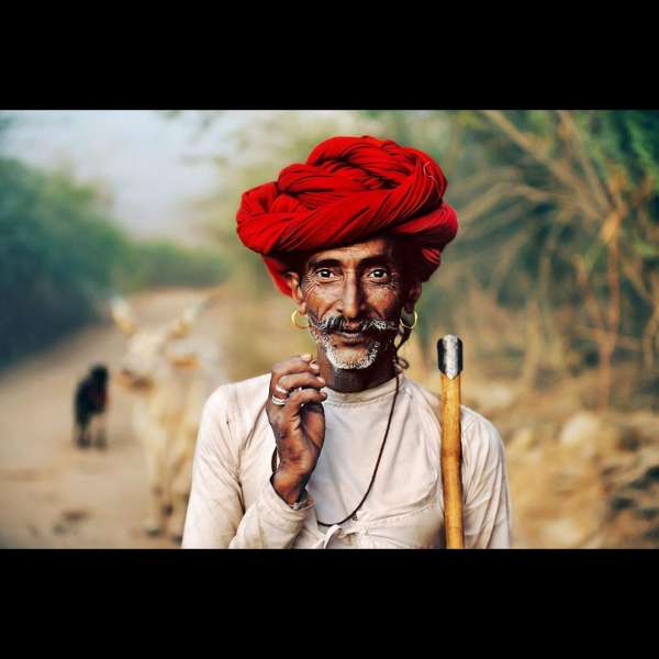 Steve McCurry