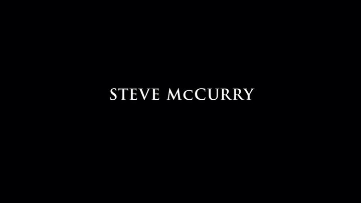 Steve McCurry