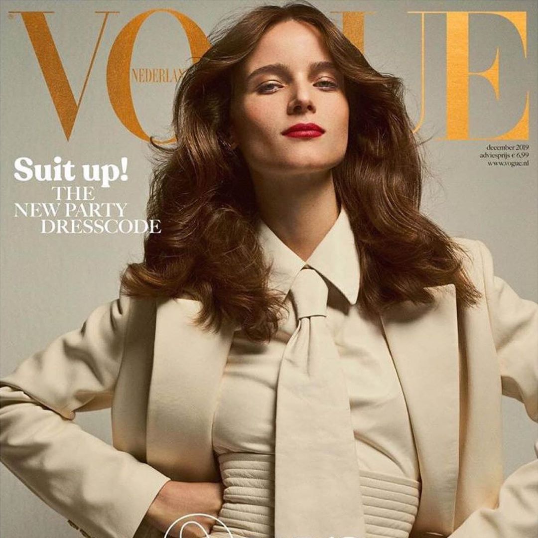 Vogue Netherlands |  Nov. 19
