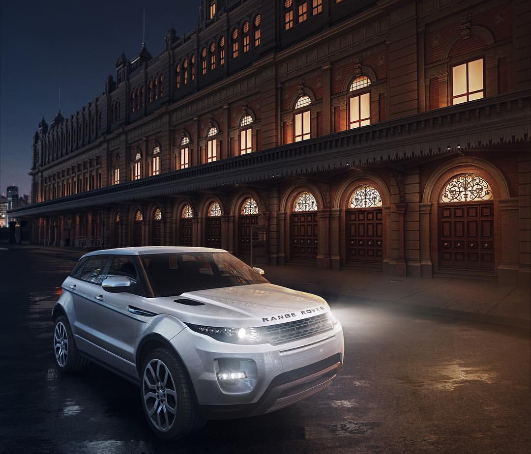 Land Rover |  Dec. 16