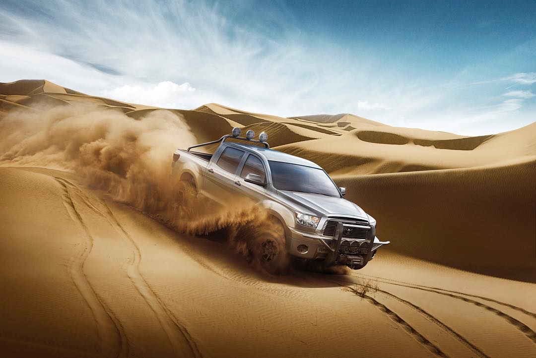 Toyota USA |  Dec. 16