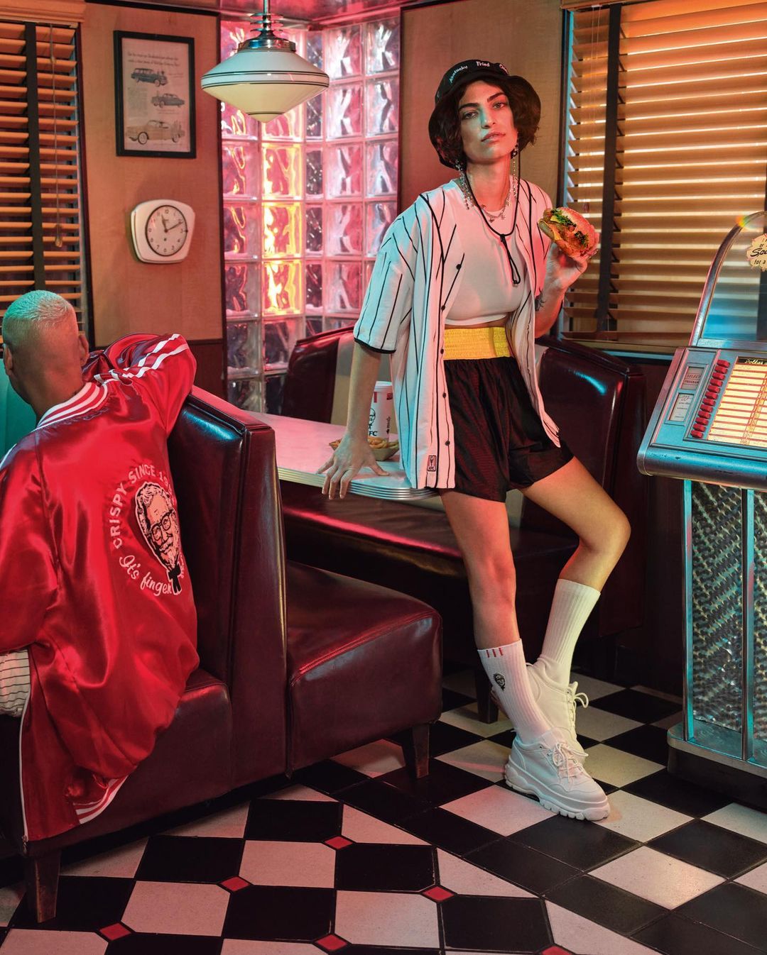 KFC France |  Oct. 22