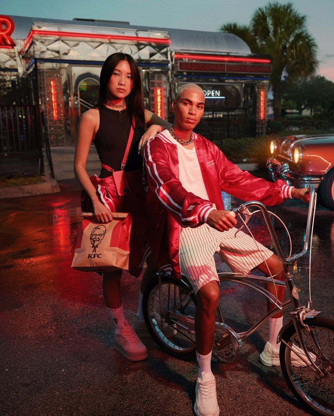 KFC France |  Oct. 22