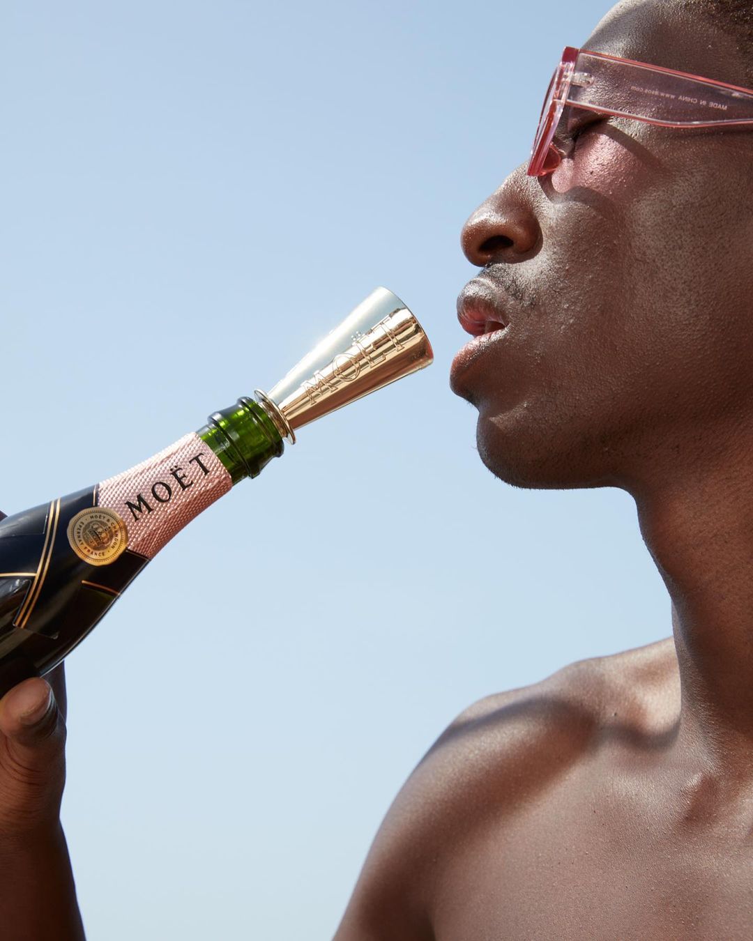 Moët & Chandon |  Oct. 22