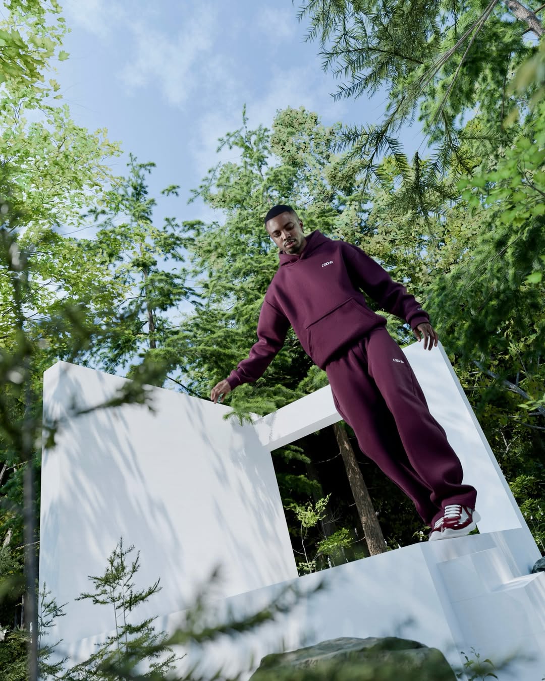 Maxime Lindenbaum X cusb Mar. 26