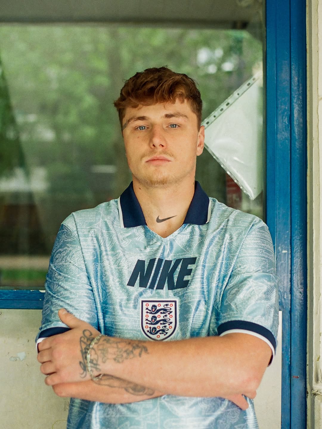 Maxime Lindenbaum - Young Talent X Nike