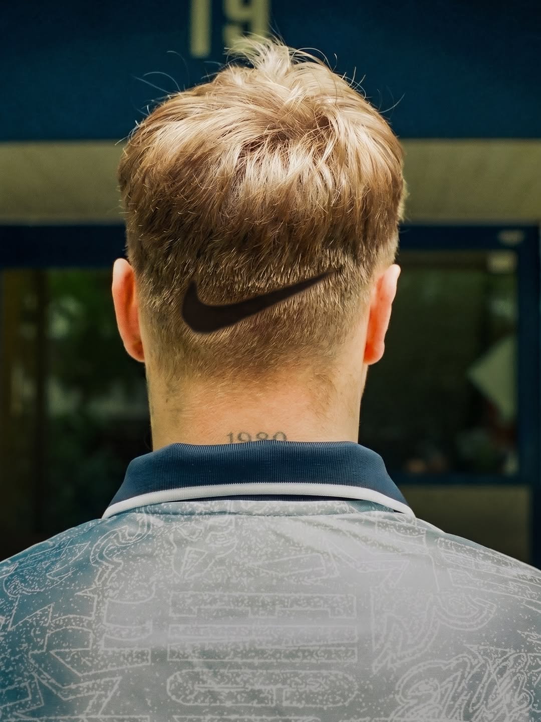 Maxime Lindenbaum – Young Talent X Nike Jul. 26