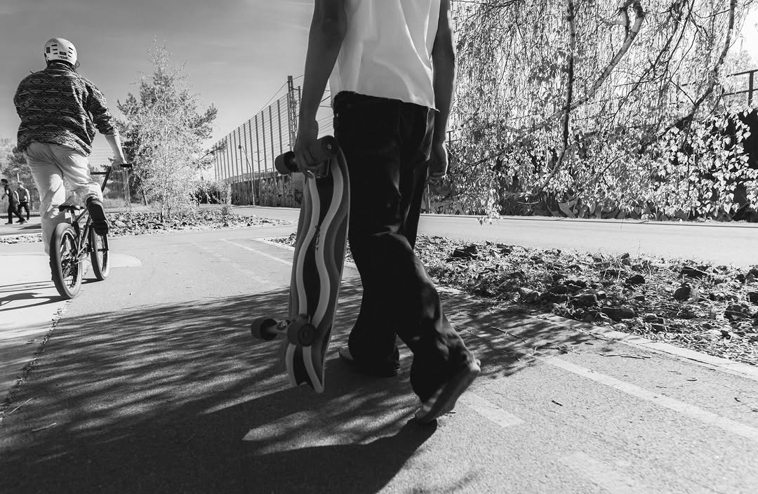 Maxime Lindenbaum - Young Talent