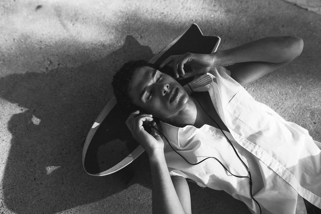 Maxime Lindenbaum - Young Talent