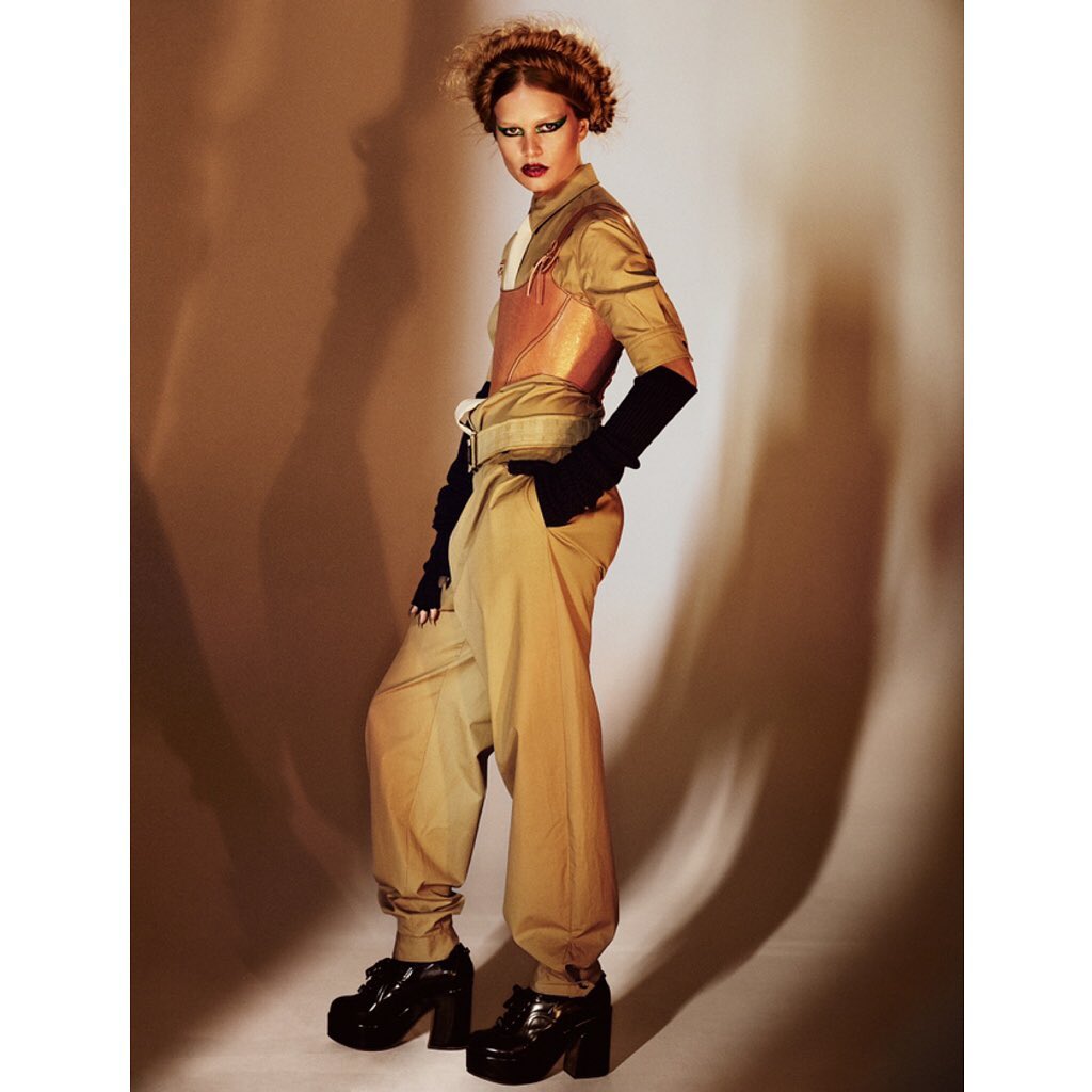 W Magazine |  May. 19