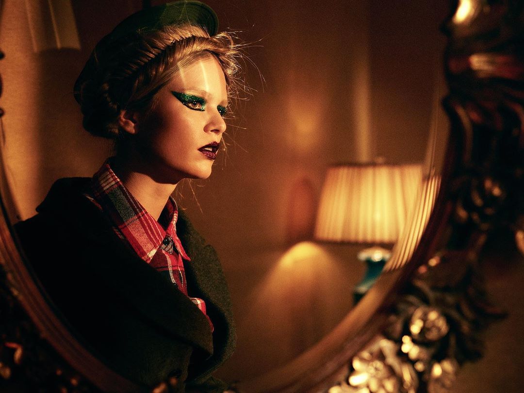 W Magazine |  May. 19