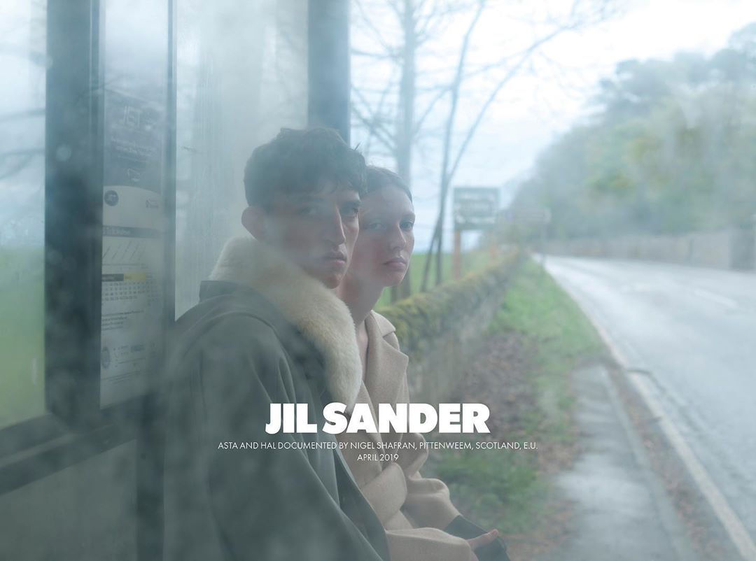 Jil Sander |  Jul. 19