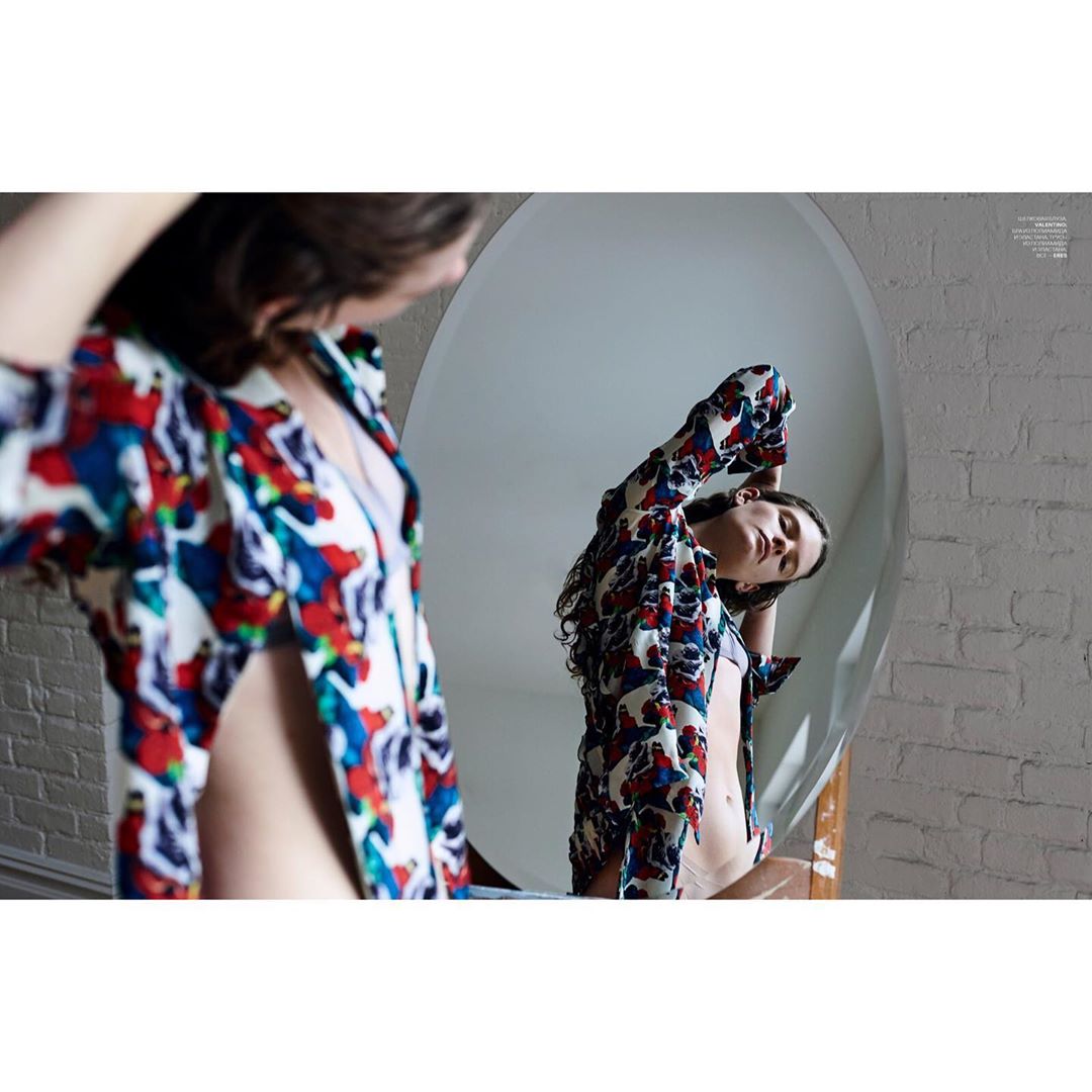 Vogue Ukraine |  Sep. 19