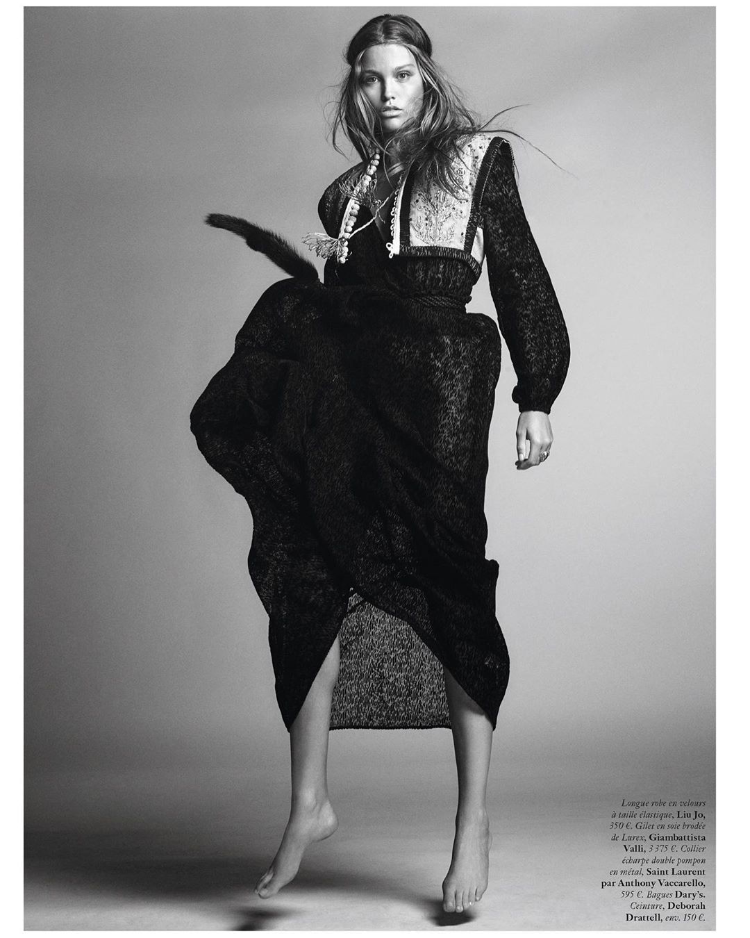 Vogue France |  Oct. 19