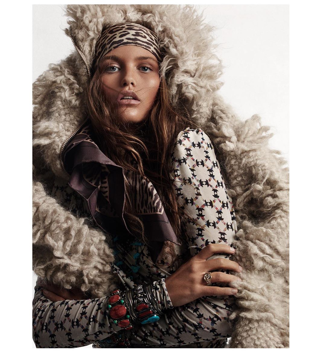 Vogue France |  Oct. 19