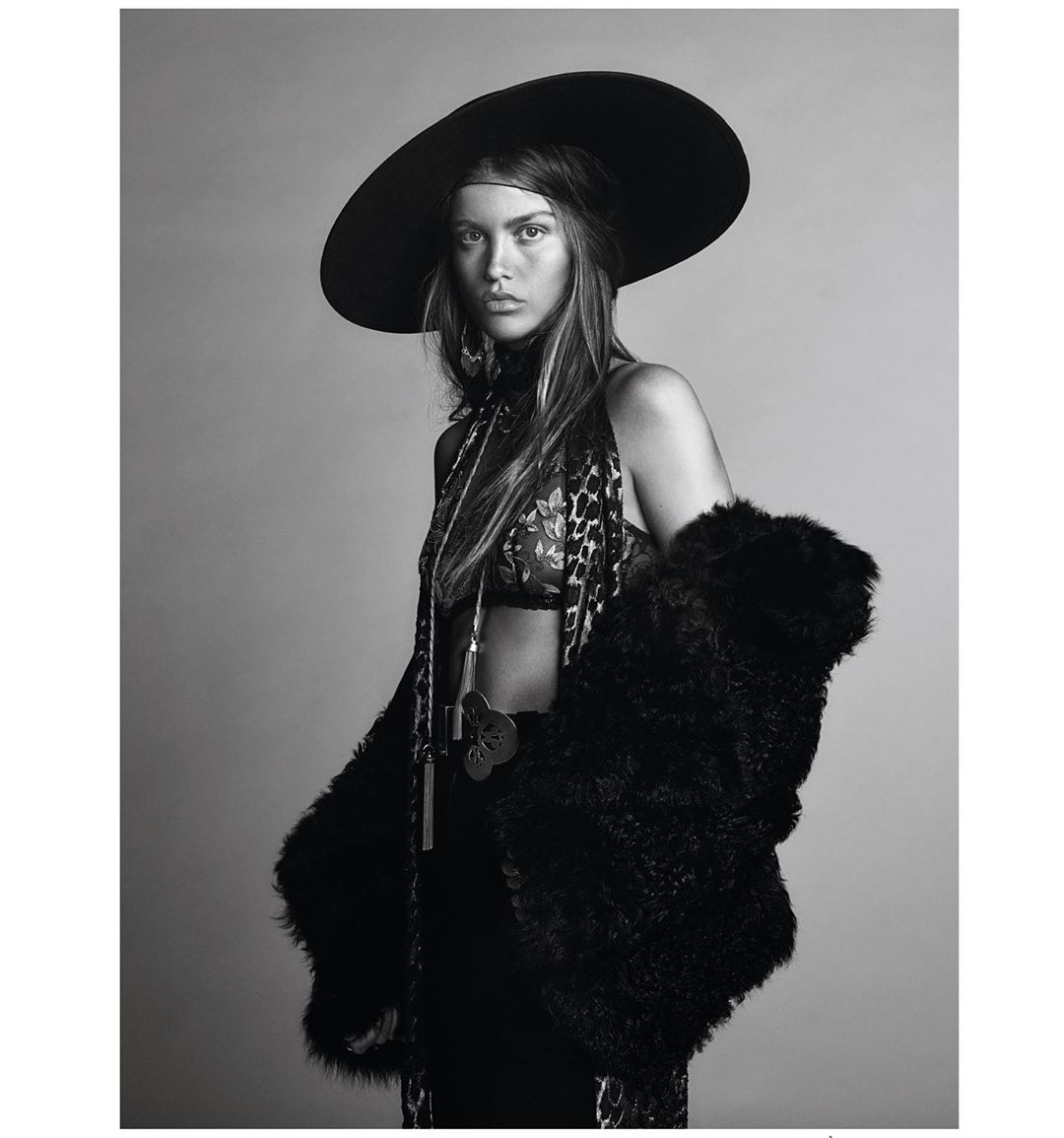 Vogue France |  Oct. 19