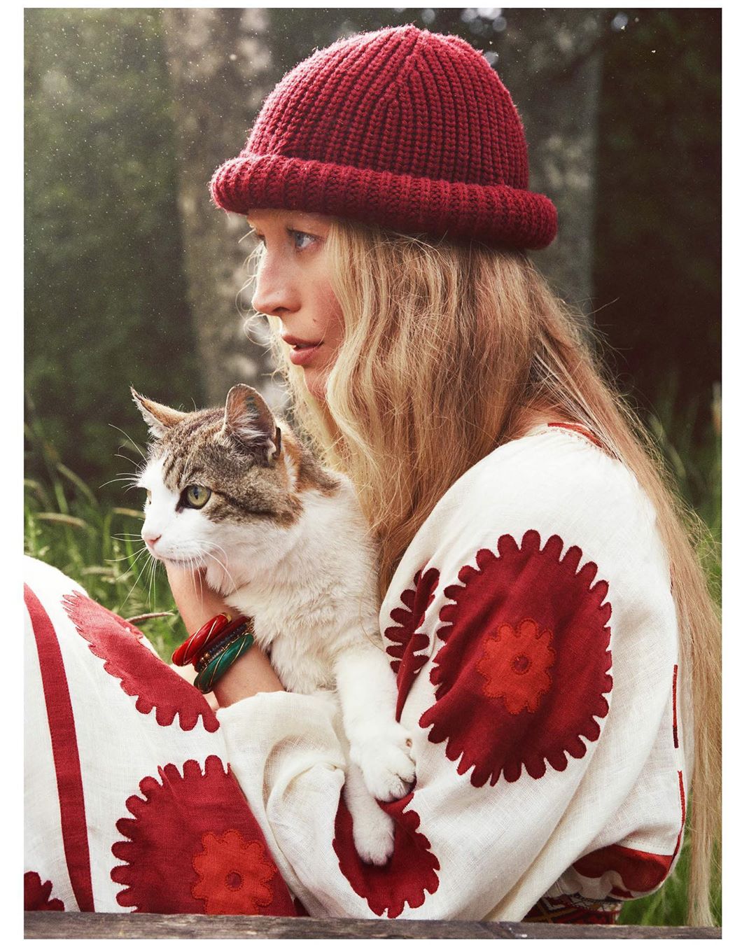 Vogue France |  Nov. 19