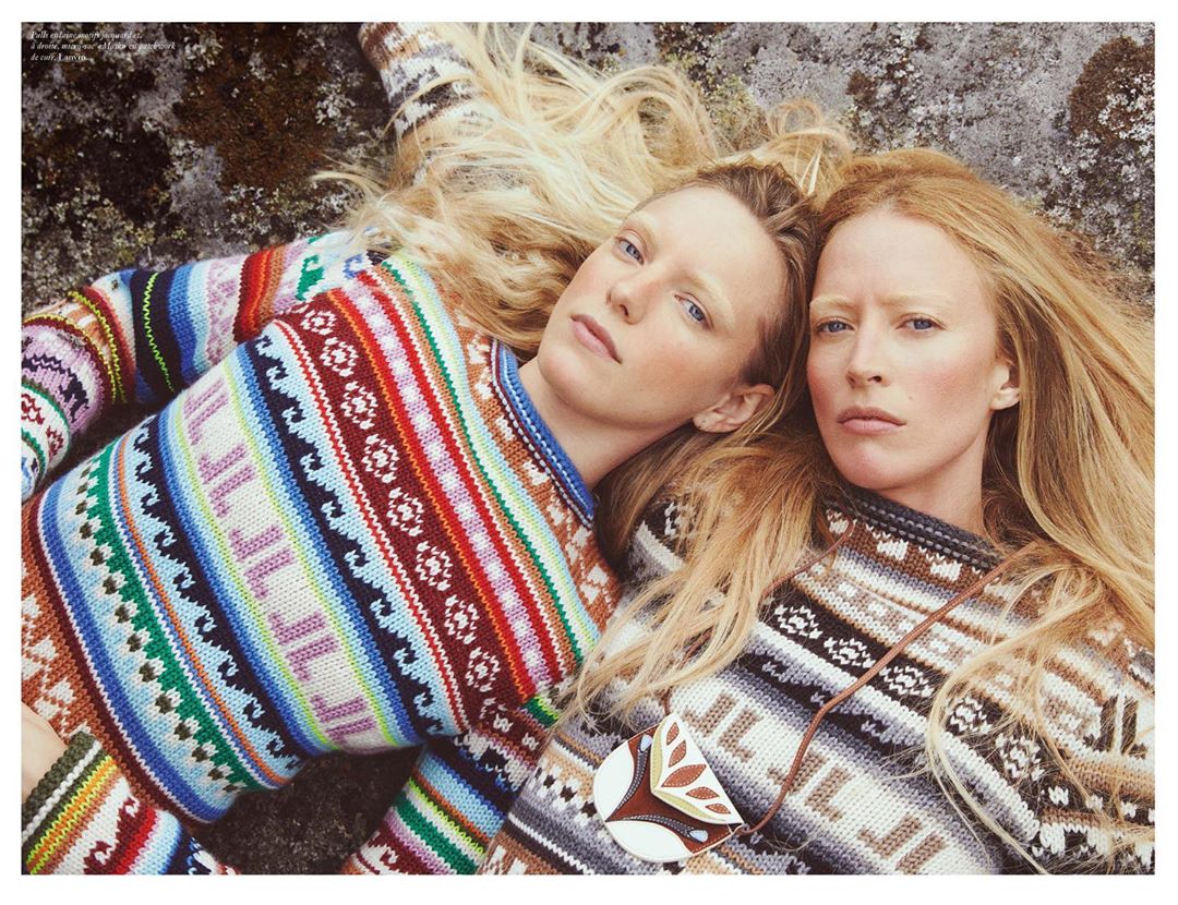 Vogue France |  Nov. 19