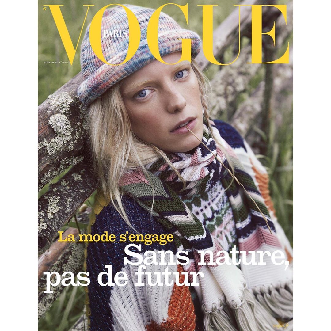 Vogue France |  Nov. 19