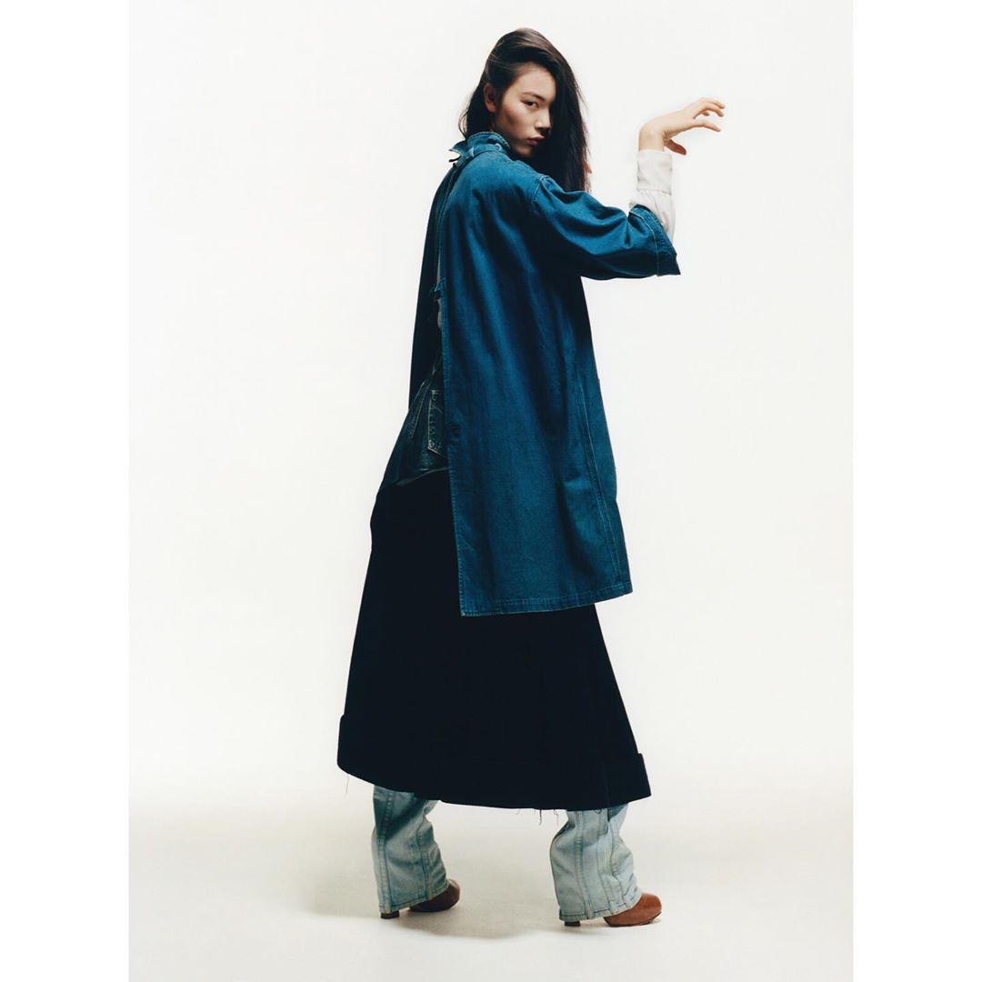 More or Less Magazine |  Nov. 19