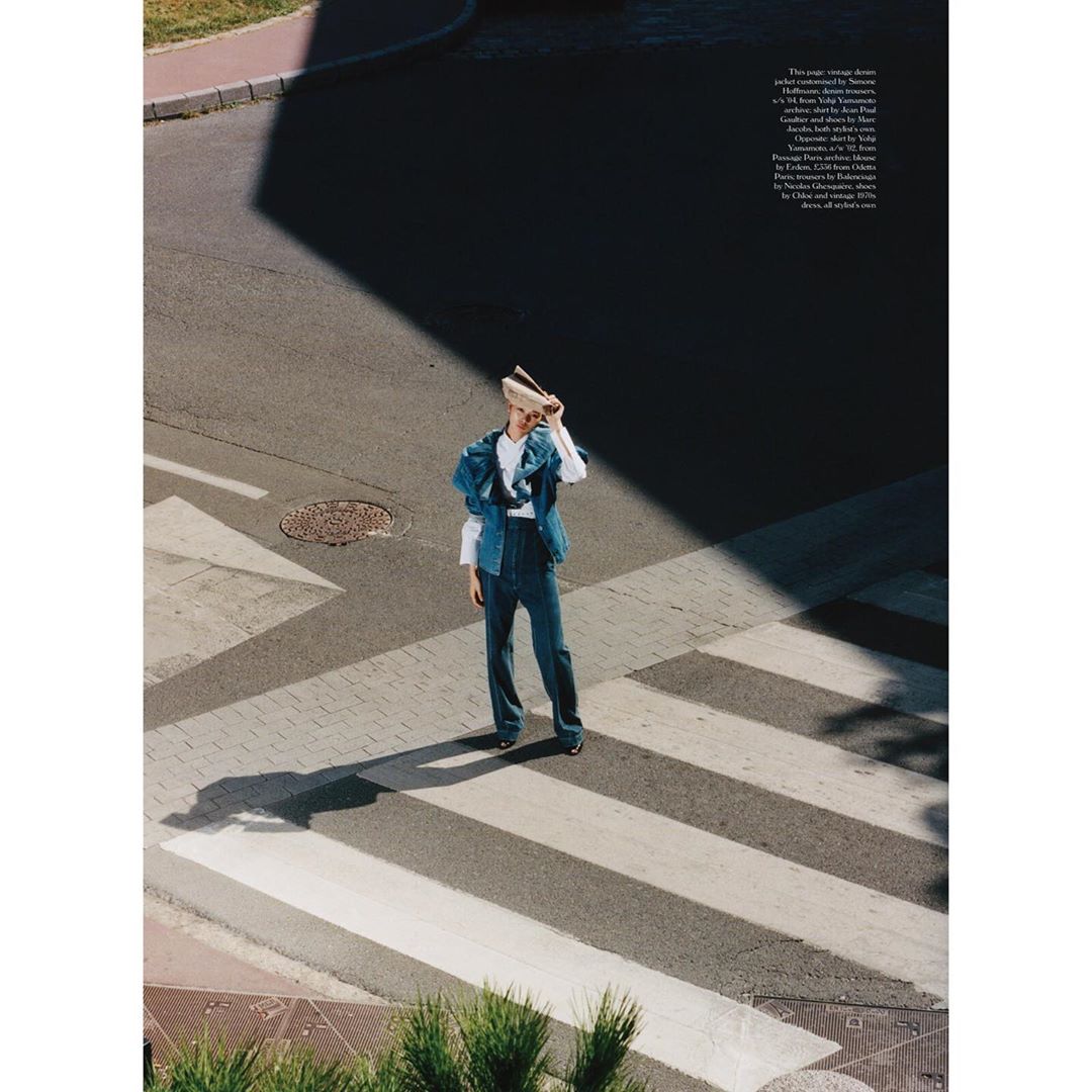 More or Less Magazine |  Nov. 19