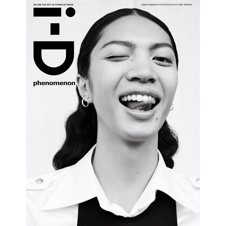 i-D |  Nov. 19