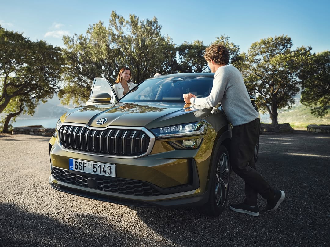 Marc and David X ŠKODA AUTO Official