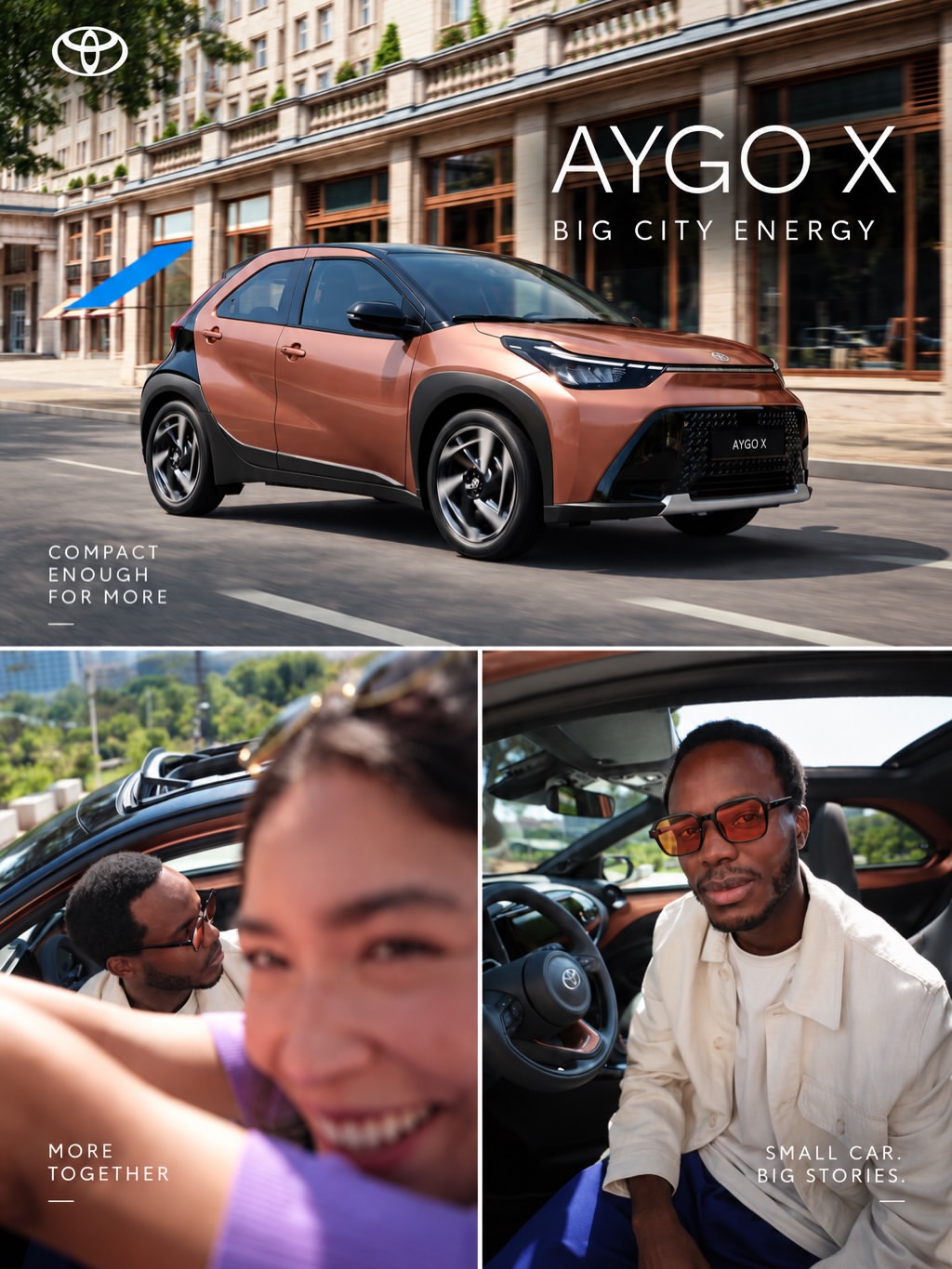 Marc and David X TOYOTA