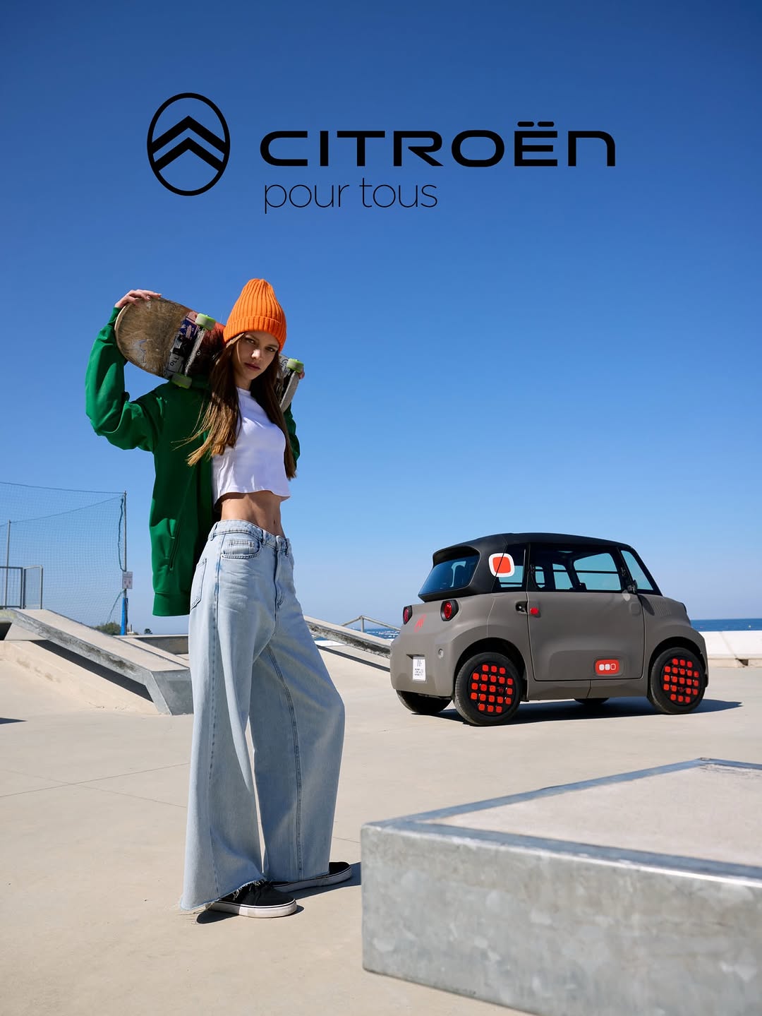Marc and David X Citroën