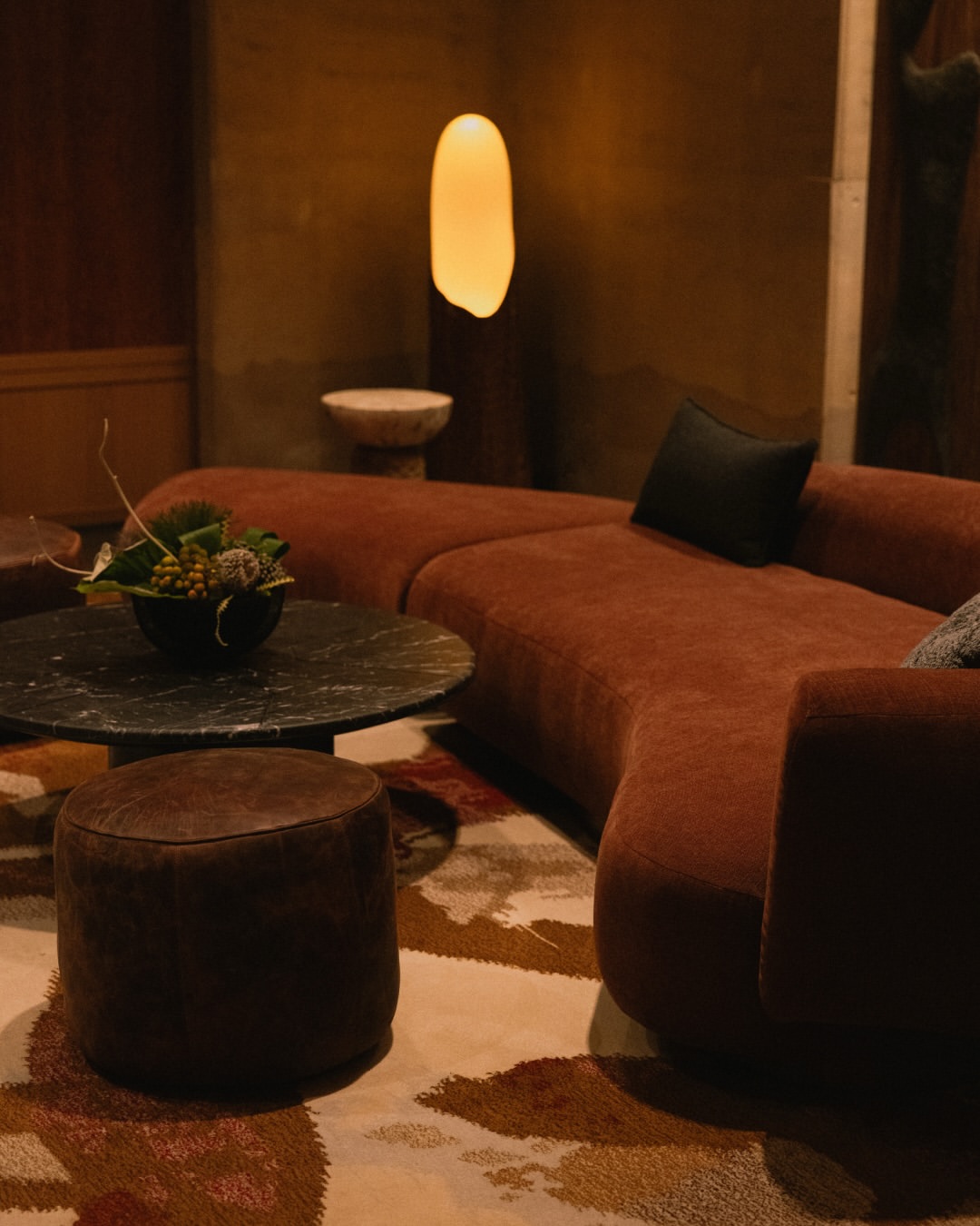 Marcel Frommer X One&Only Cape Town