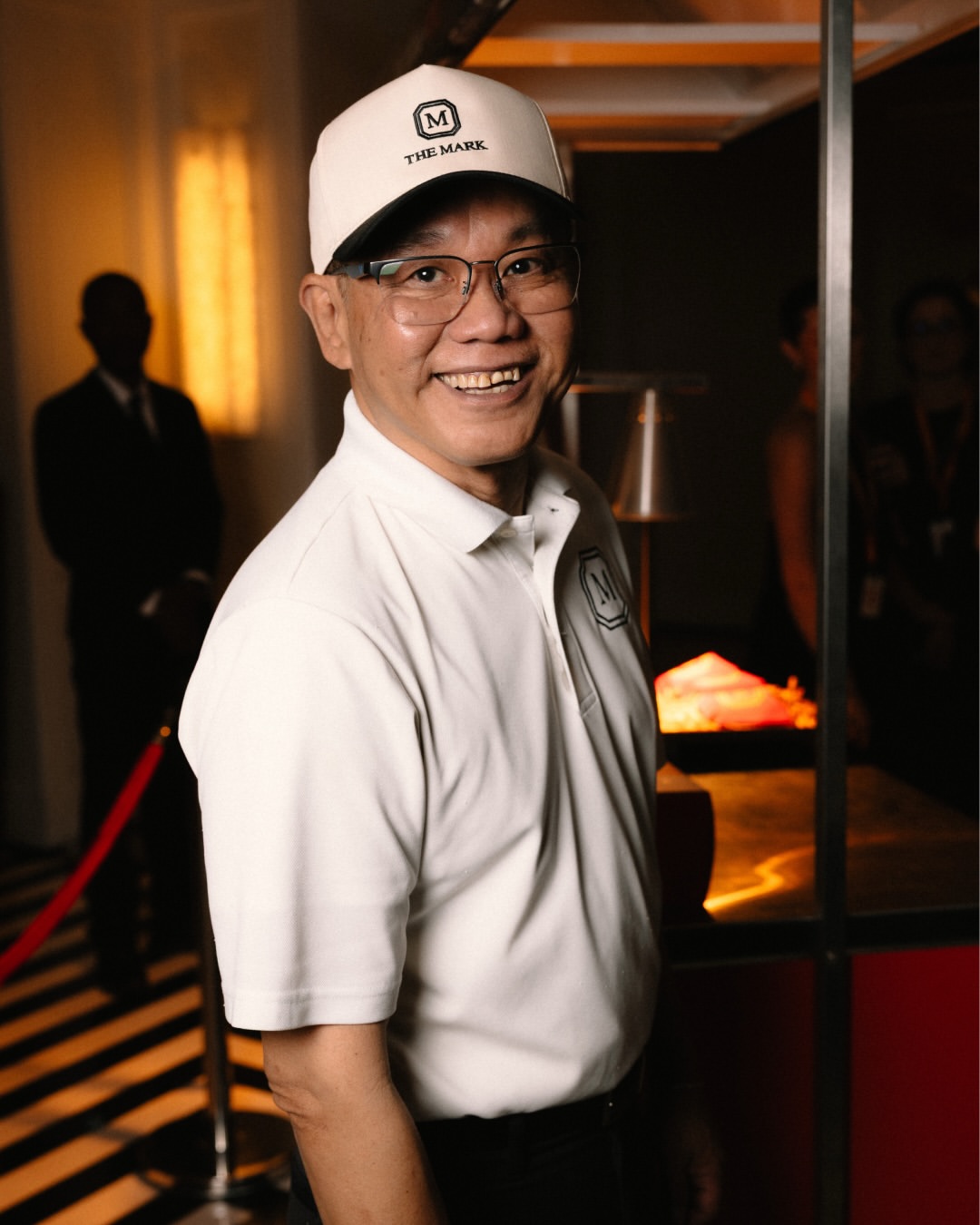 <a href="/marcel-frommer">Marcel Frommer</a> X The Mark Hotel <span style="text-transform: none; white-space: nowrap;">May. 26</span>