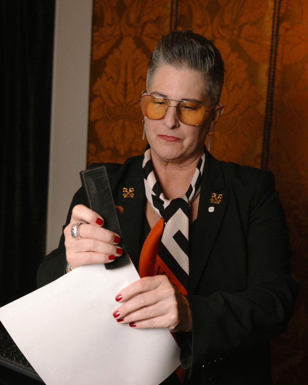 <a href="/marcel-frommer">Marcel Frommer</a> X The Mark Hotel <span style="text-transform: none; white-space: nowrap;">May. 26</span>