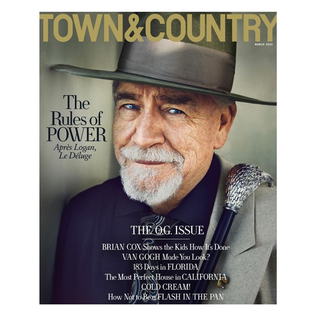 Town & Country |  Feb. 23