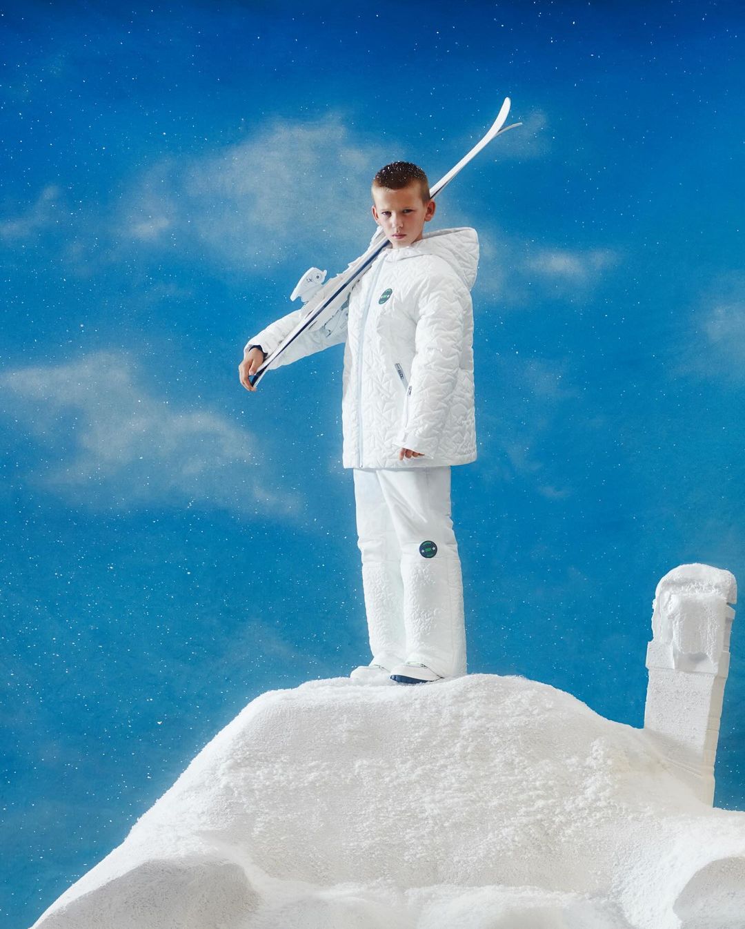 Baby Dior |  Nov. 23