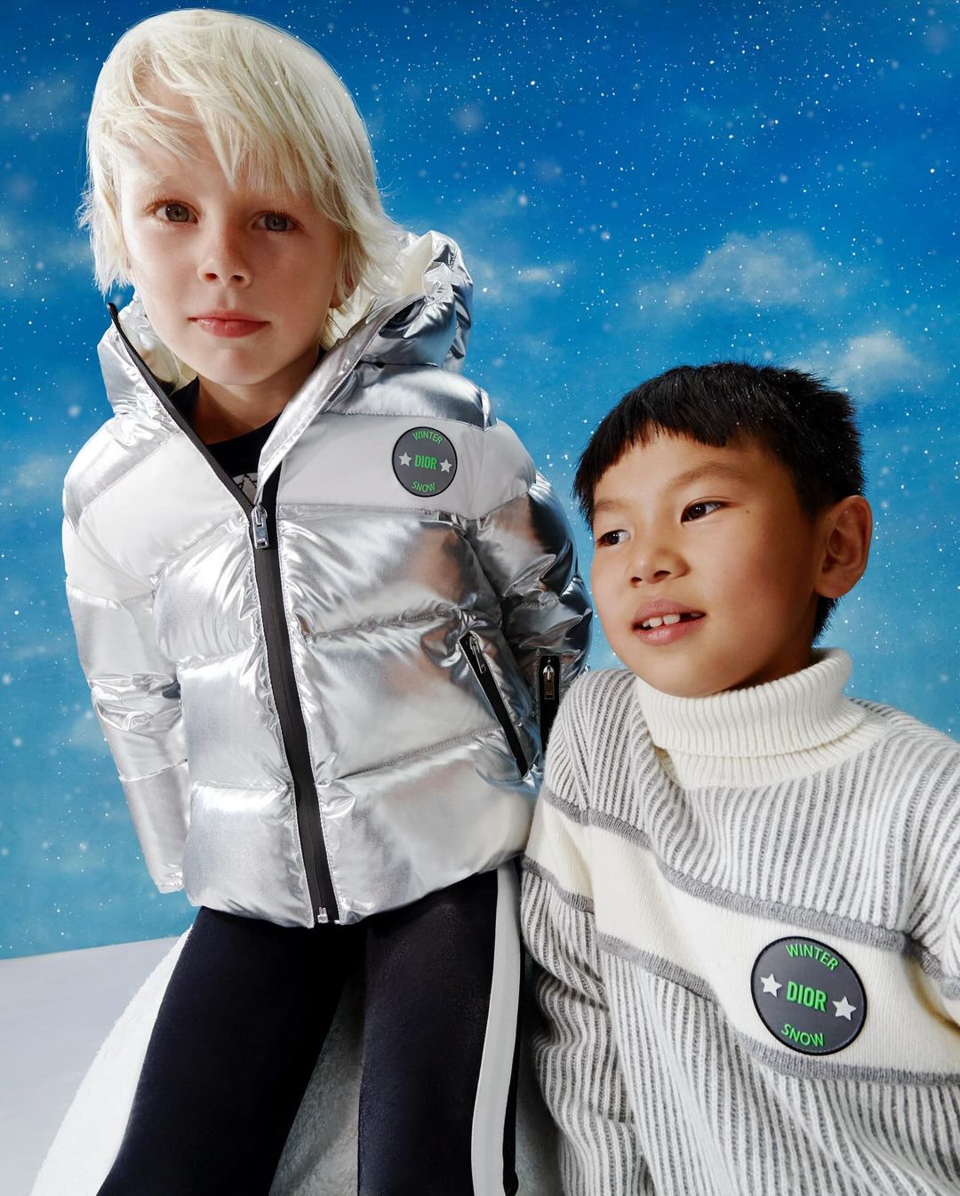 Baby Dior |  Nov. 23