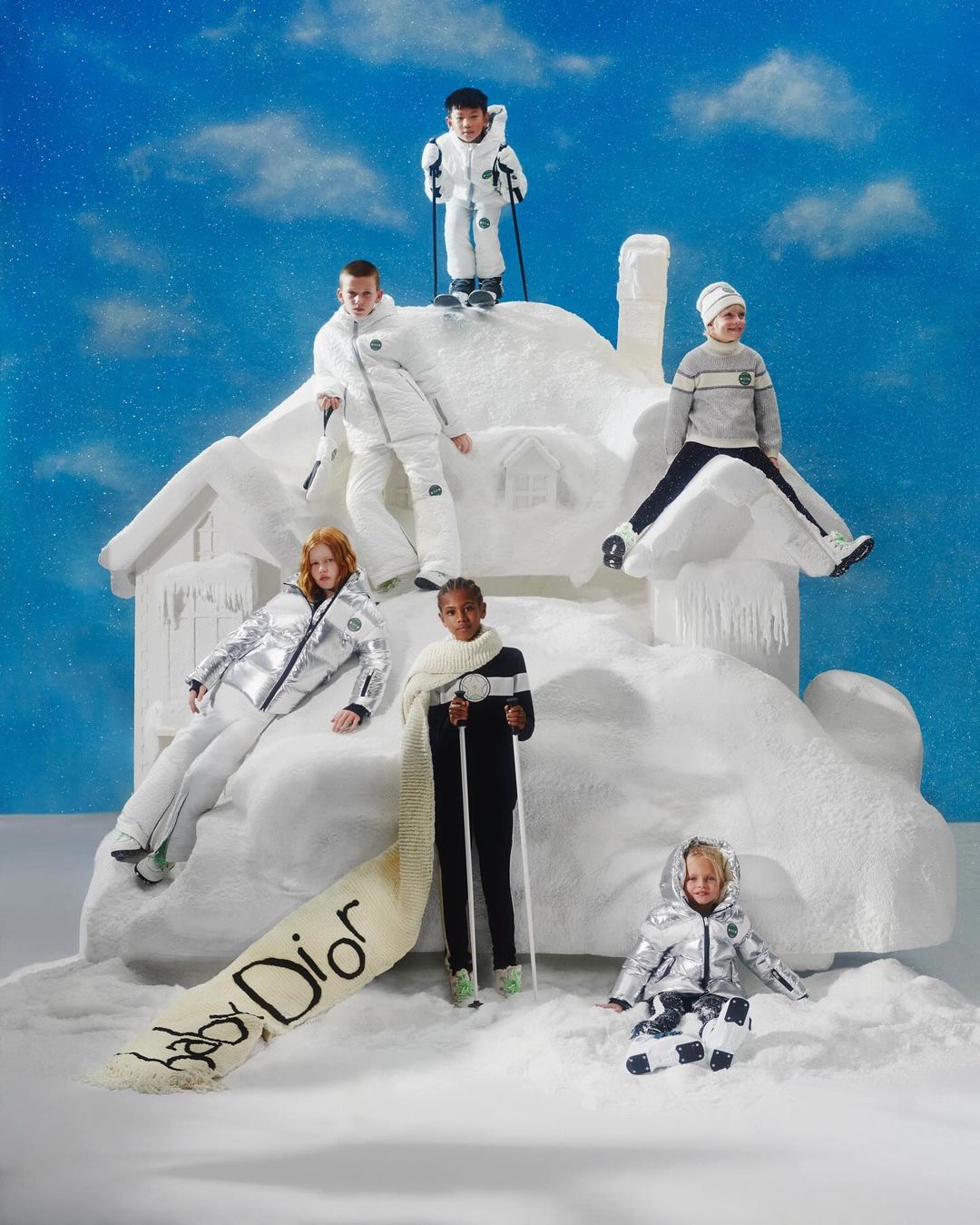 Baby Dior |  Nov. 23