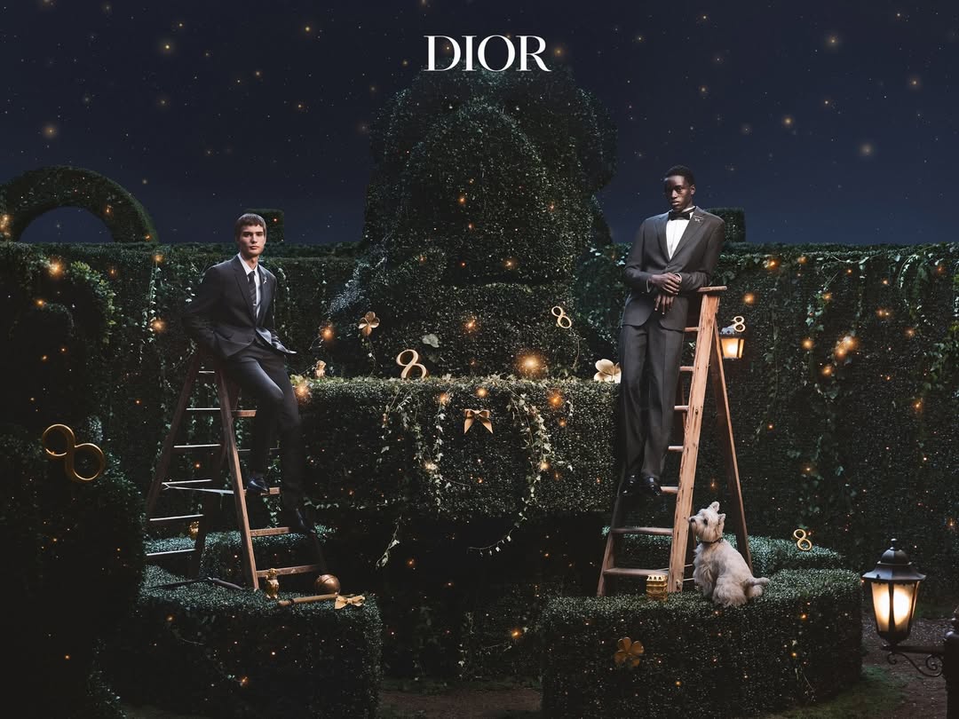 Marcin Kempski X Dior Nov. 25