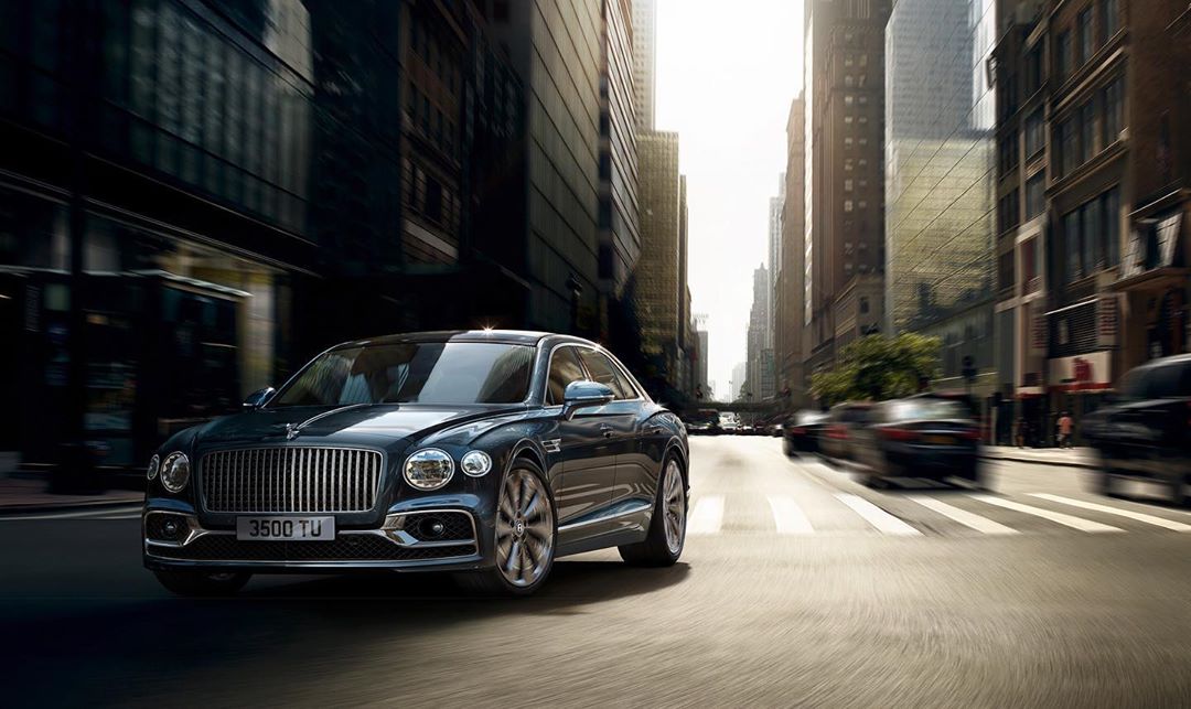 Bentley Motors |  Jun. 20