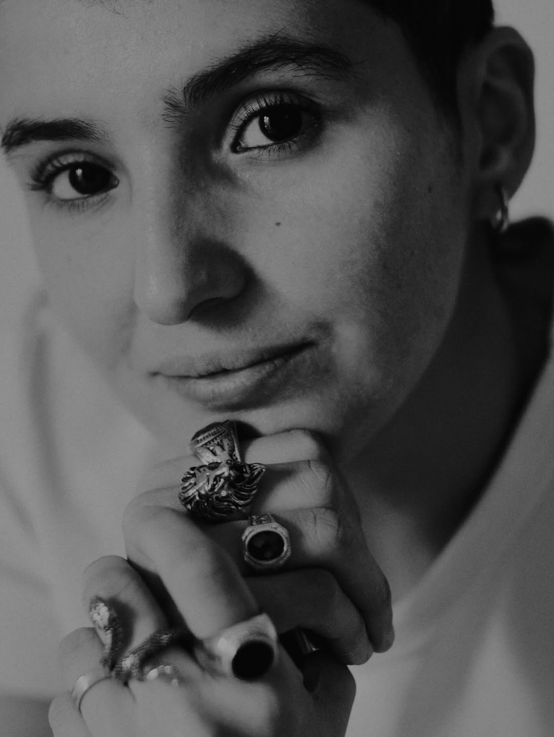 Marguerite Bornhauser X TÊTU