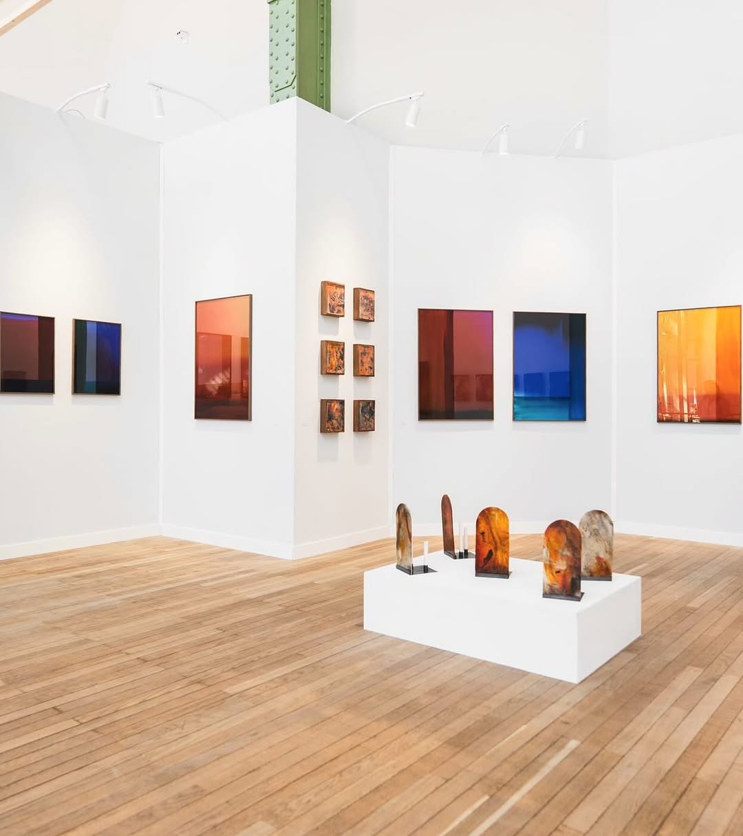 Marguerite Bornhauser X Art Paris Apr. 26