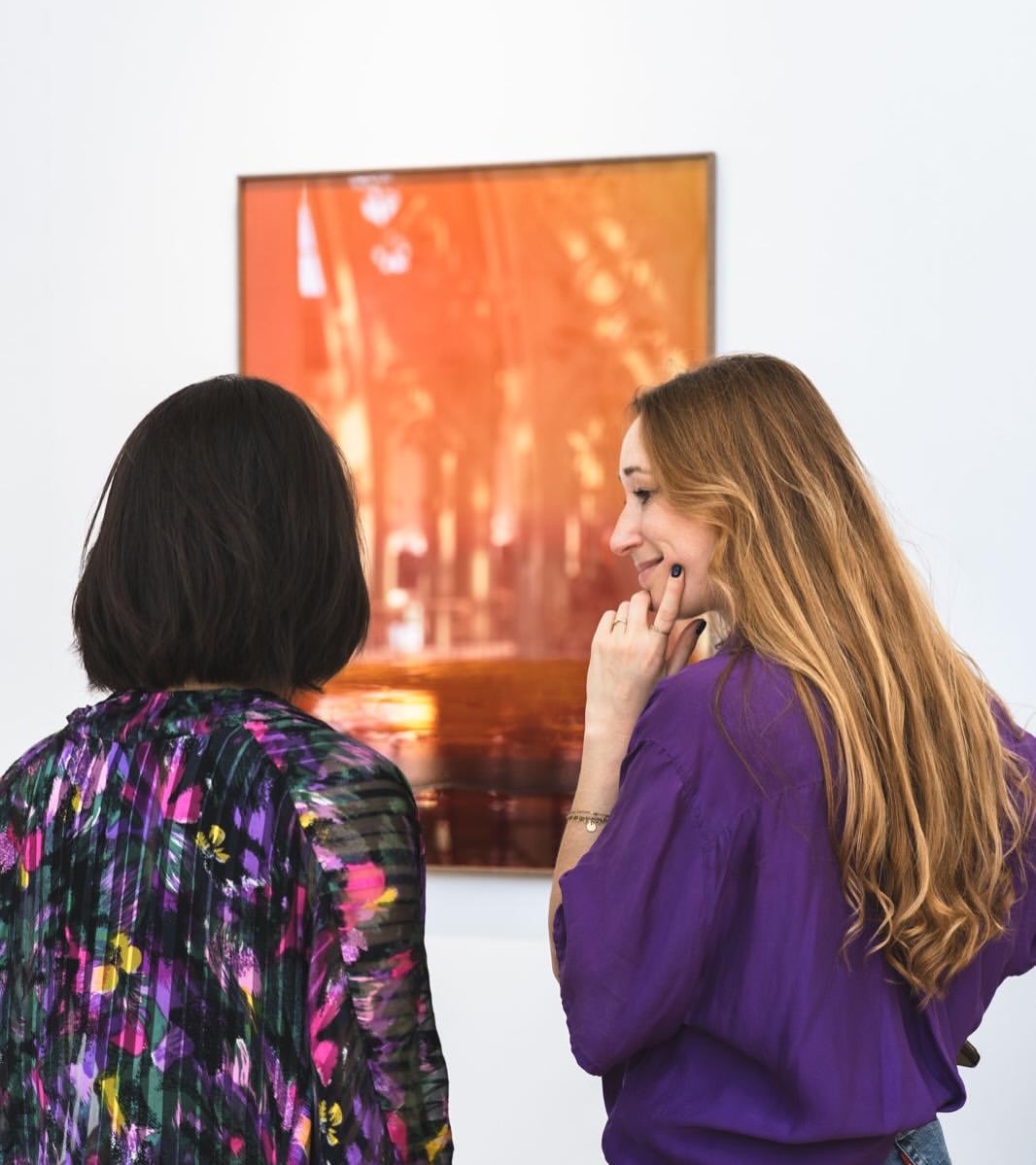 Marguerite Bornhauser X Art Paris