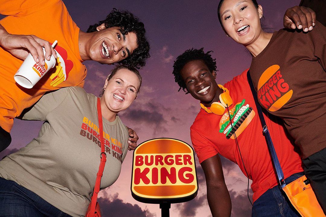 Burger King |  Dec. 22