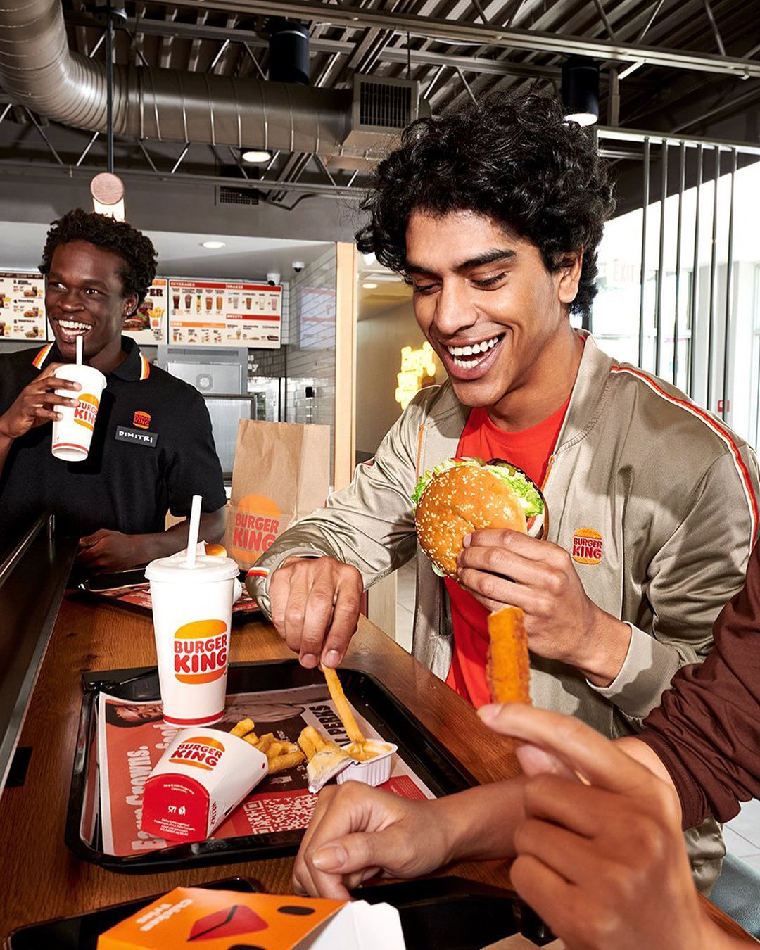 Burger King |  Dec. 22