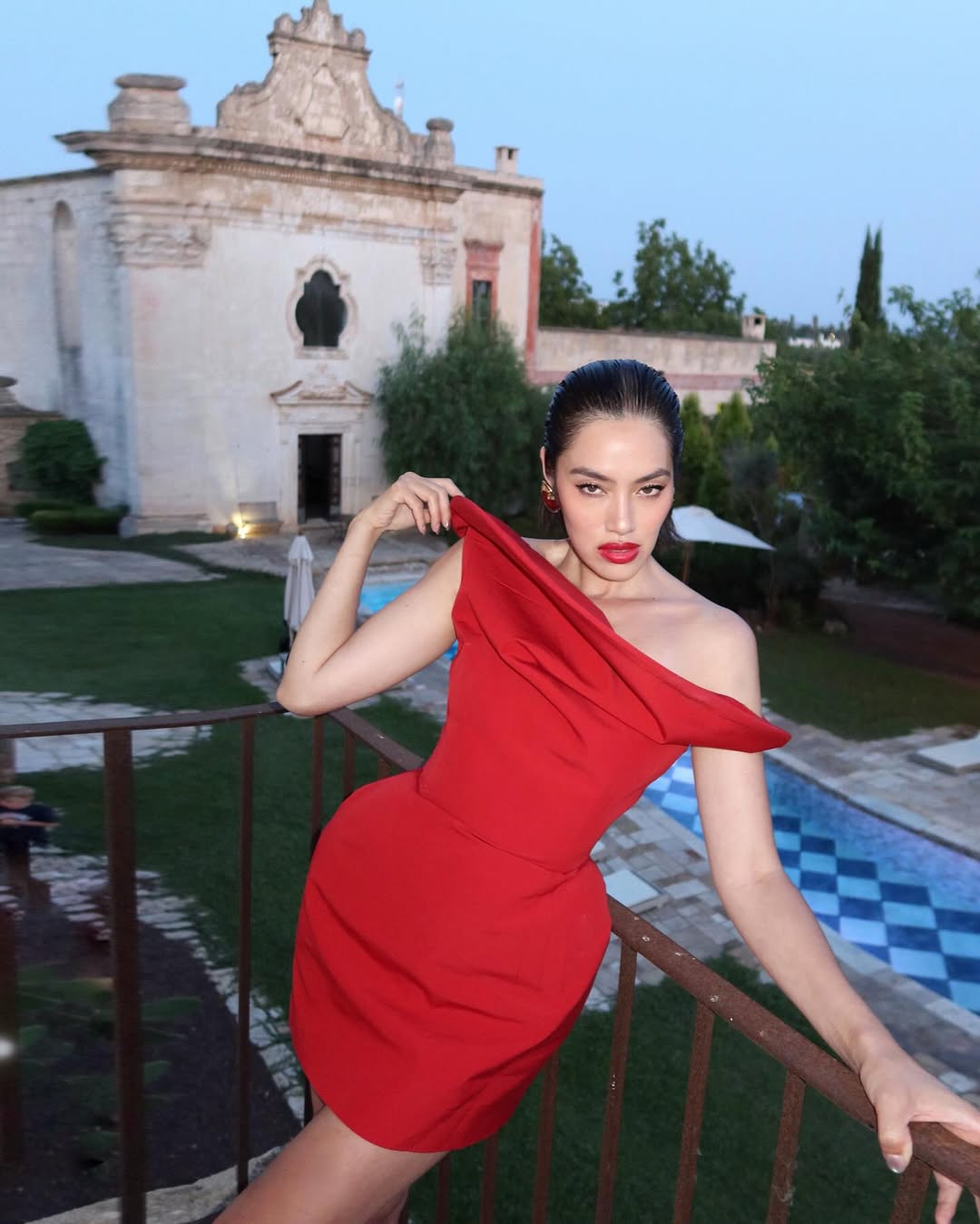 Mariano Vivanco X Magda Butrym Aug. 25
