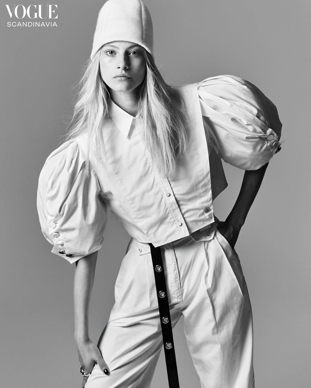 Mariano Vivanco X Vogue Scandinavia Sep. 25