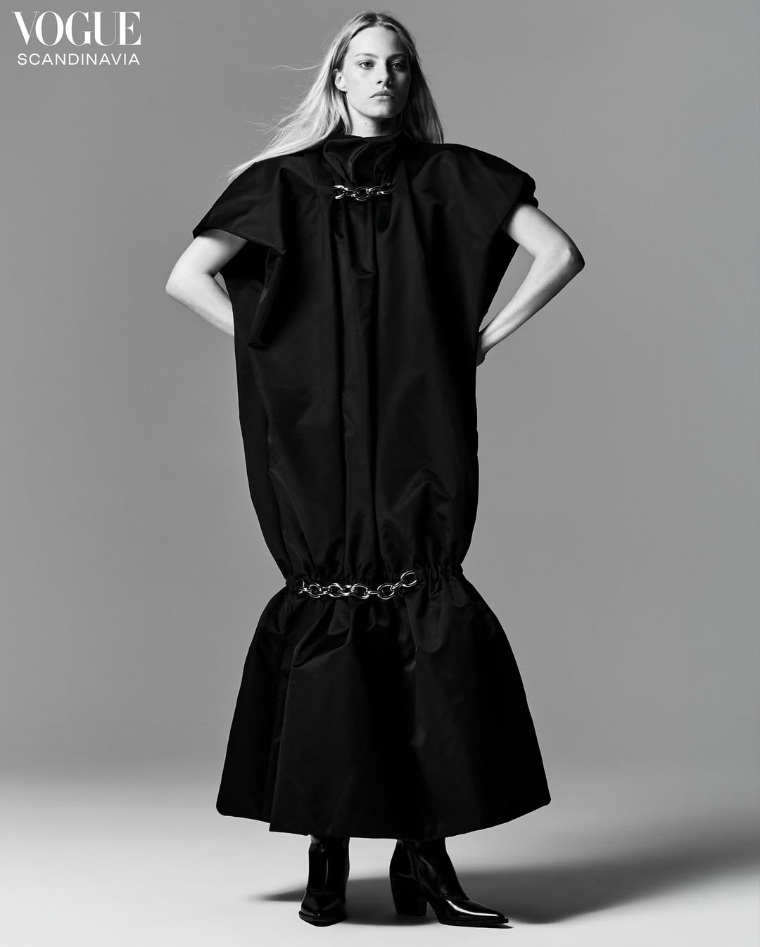 Mariano Vivanco X Vogue Scandinavia Sep. 25