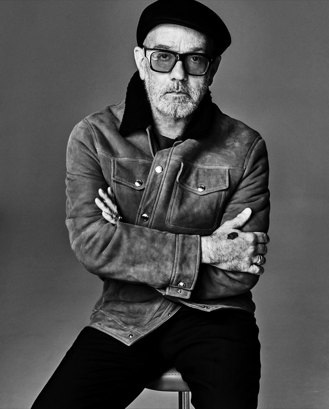 Mariano Vivanco X Michael Stipe for Zeit Magazin Nov. 25