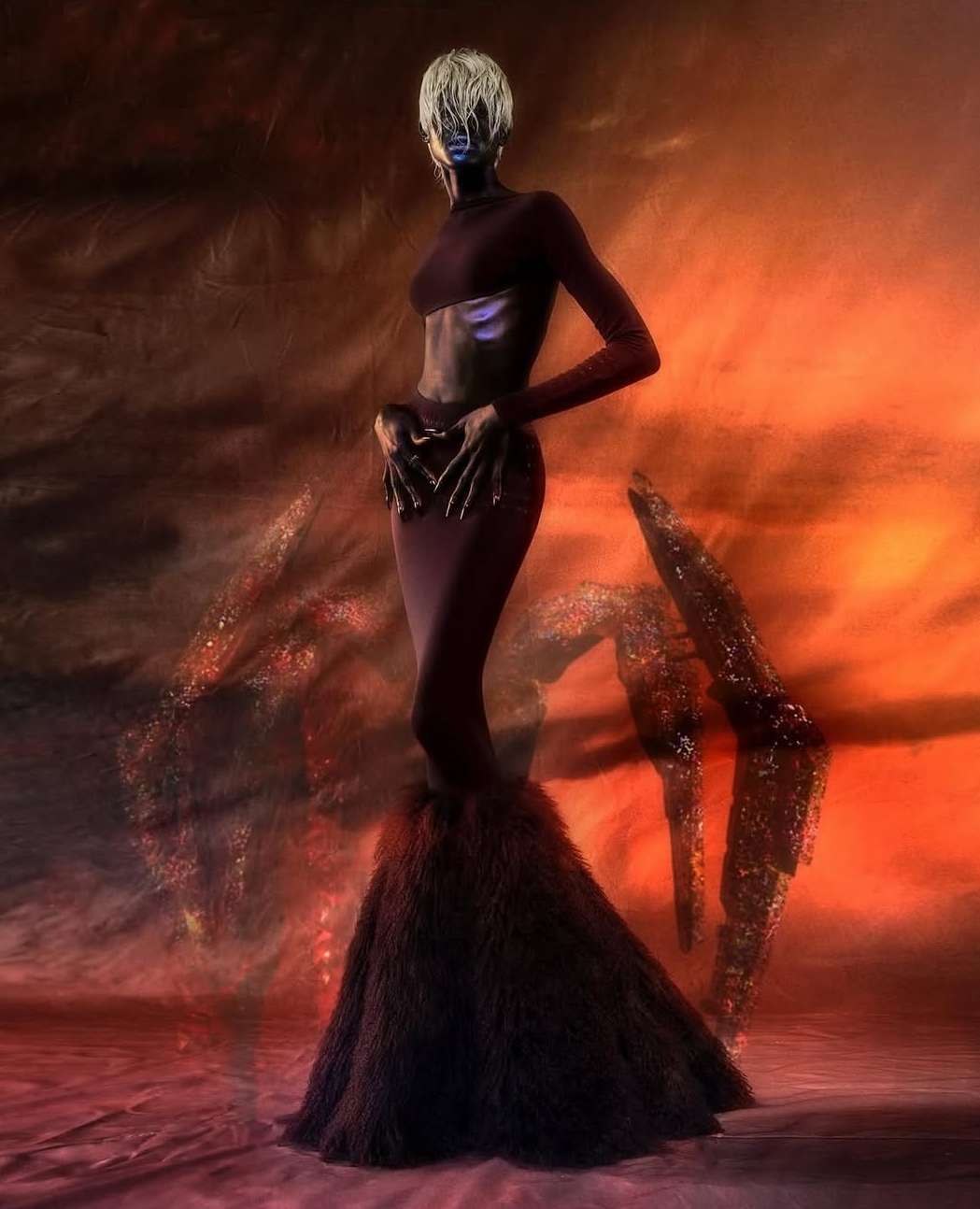 Mariano Vivanco X 10 Magazine Nov. 25