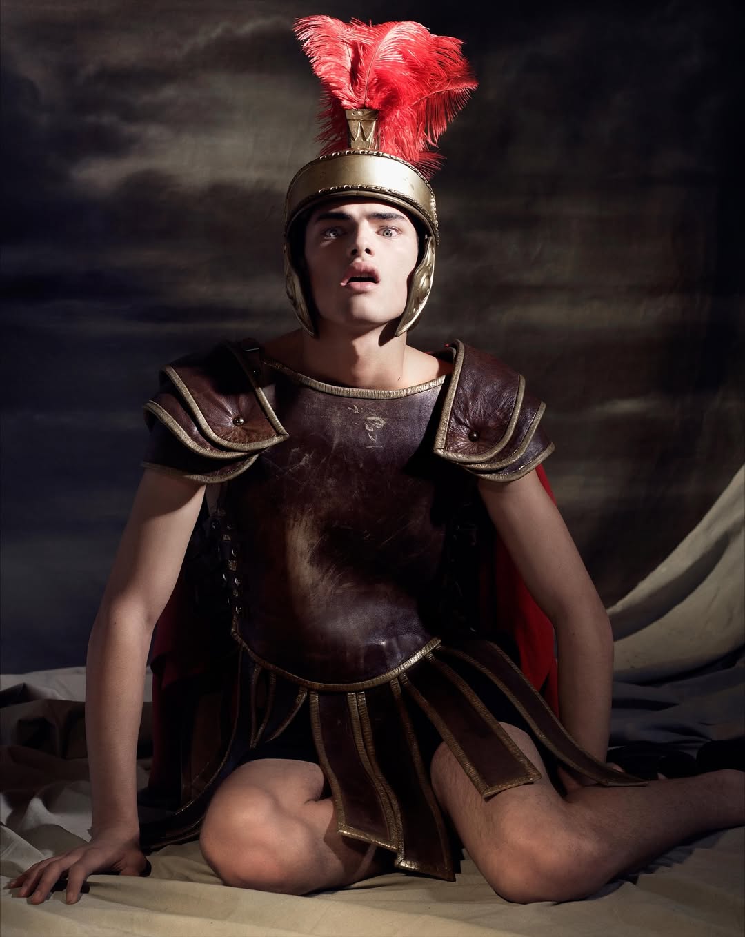 Mariano Vivanco X 10 Magazine Nov. 25