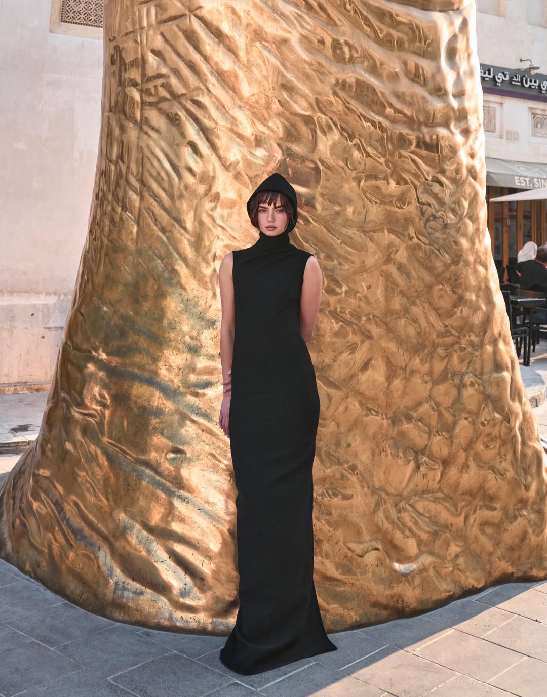 Mariano Vivanco X Inka Williams for LOVE WANT Mar. 26